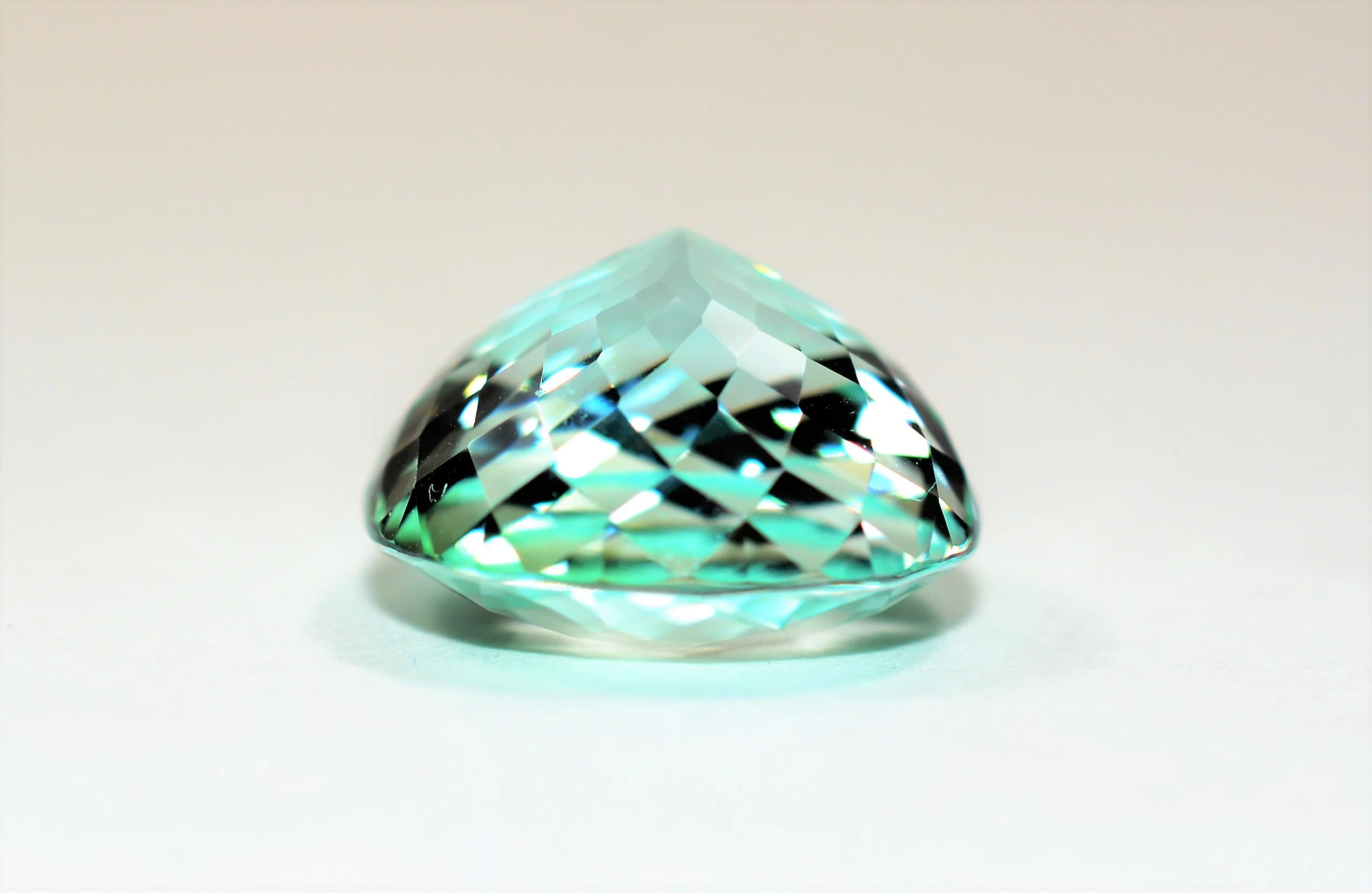 GIA Certified Natural Paraiba Tourmaline 26.14ct Loose Gemstone HUGE RARE diy Jewellery diy Jewelry Investment Grade Gem Loose Paraiba Fine - Image 12